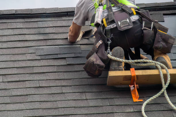 Reliable Storm Damage Roof Repair contractor in Etlan, VA by Brentwood Metal Roofing