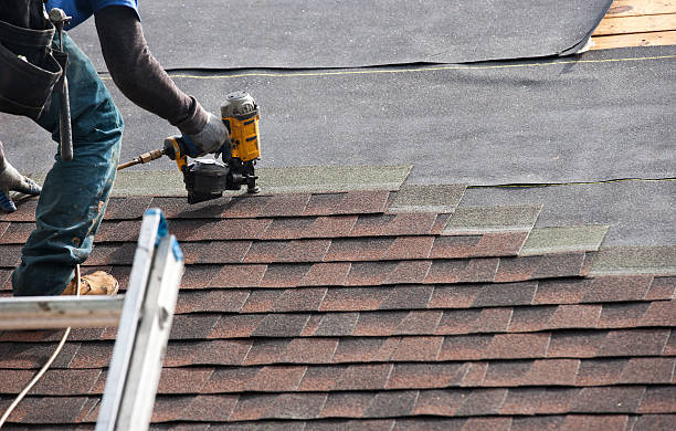 Licensed Storm Damage Roof Repair service in Etlan, VA - Brentwood Metal Roofing